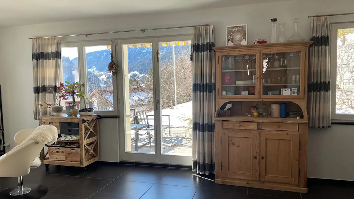 Apartment for rent - Cartschinsweg 29, 7074 Malix