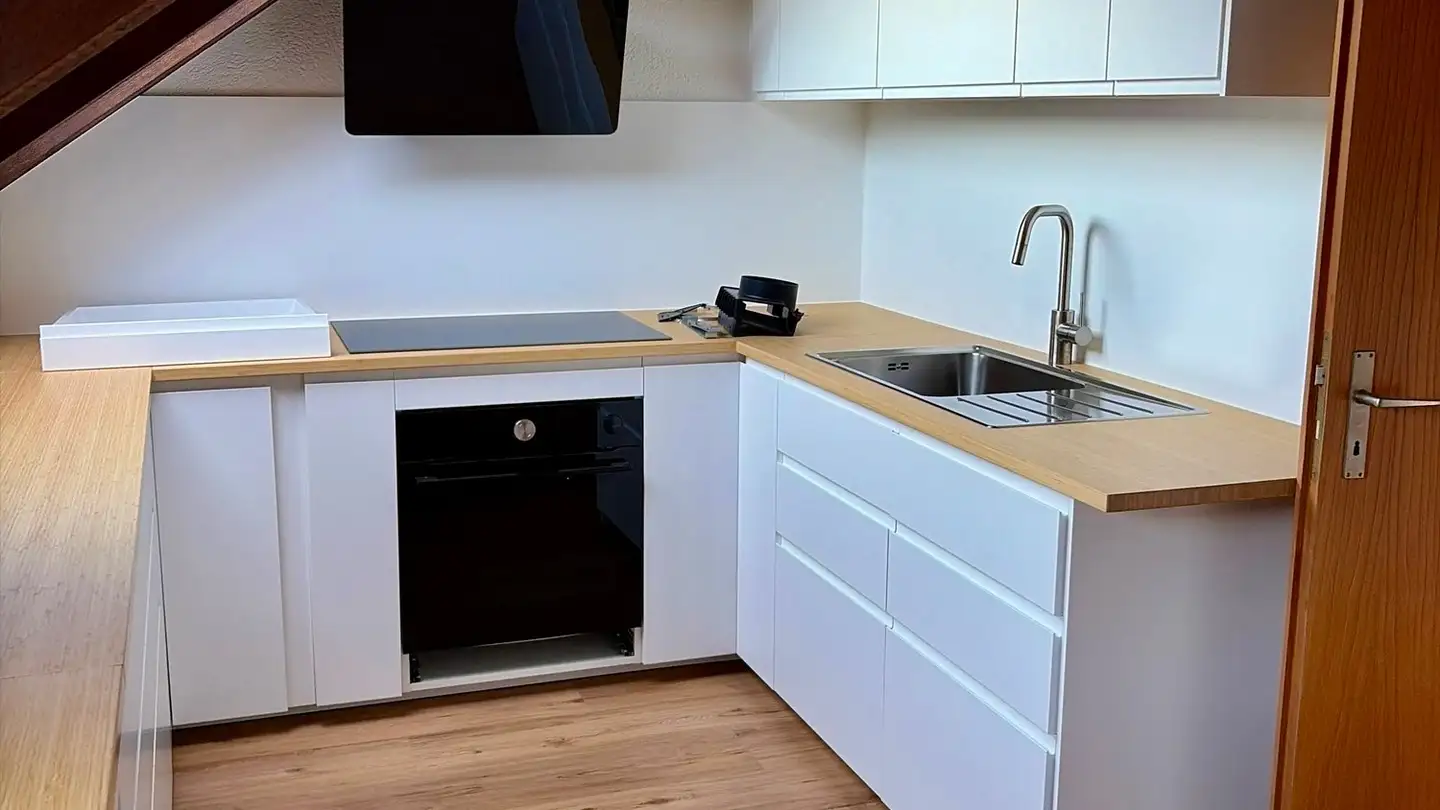 Attico in affitto - Wintenbergweg 2, 4436 Oberdorf BL - Foto 2