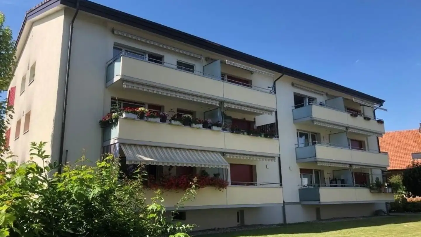 Appartement à louer - Unterdorfweg 2, 3324 Hindelbank