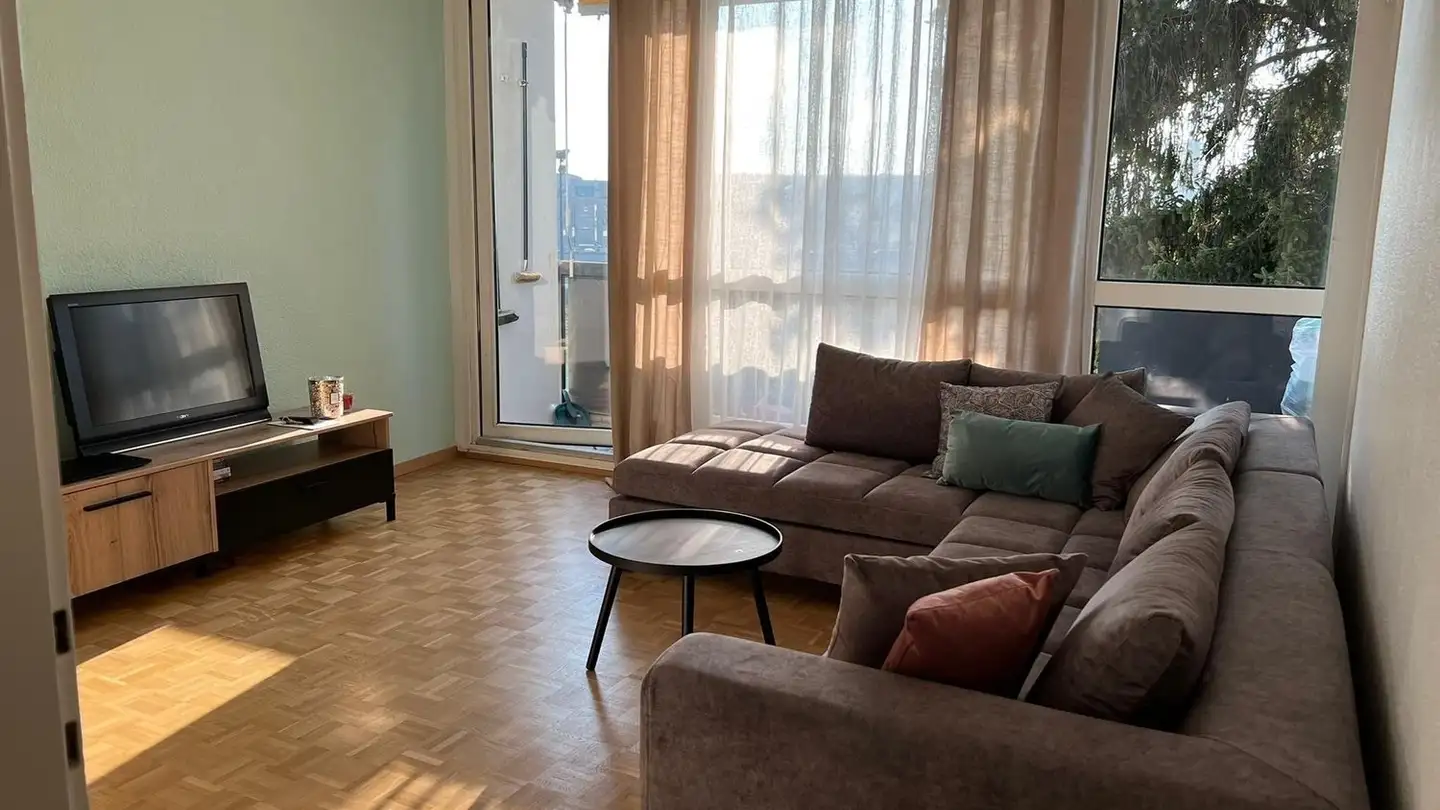 Wohnung mieten - Chemin De L' Ecu, 1219 Châtelaine