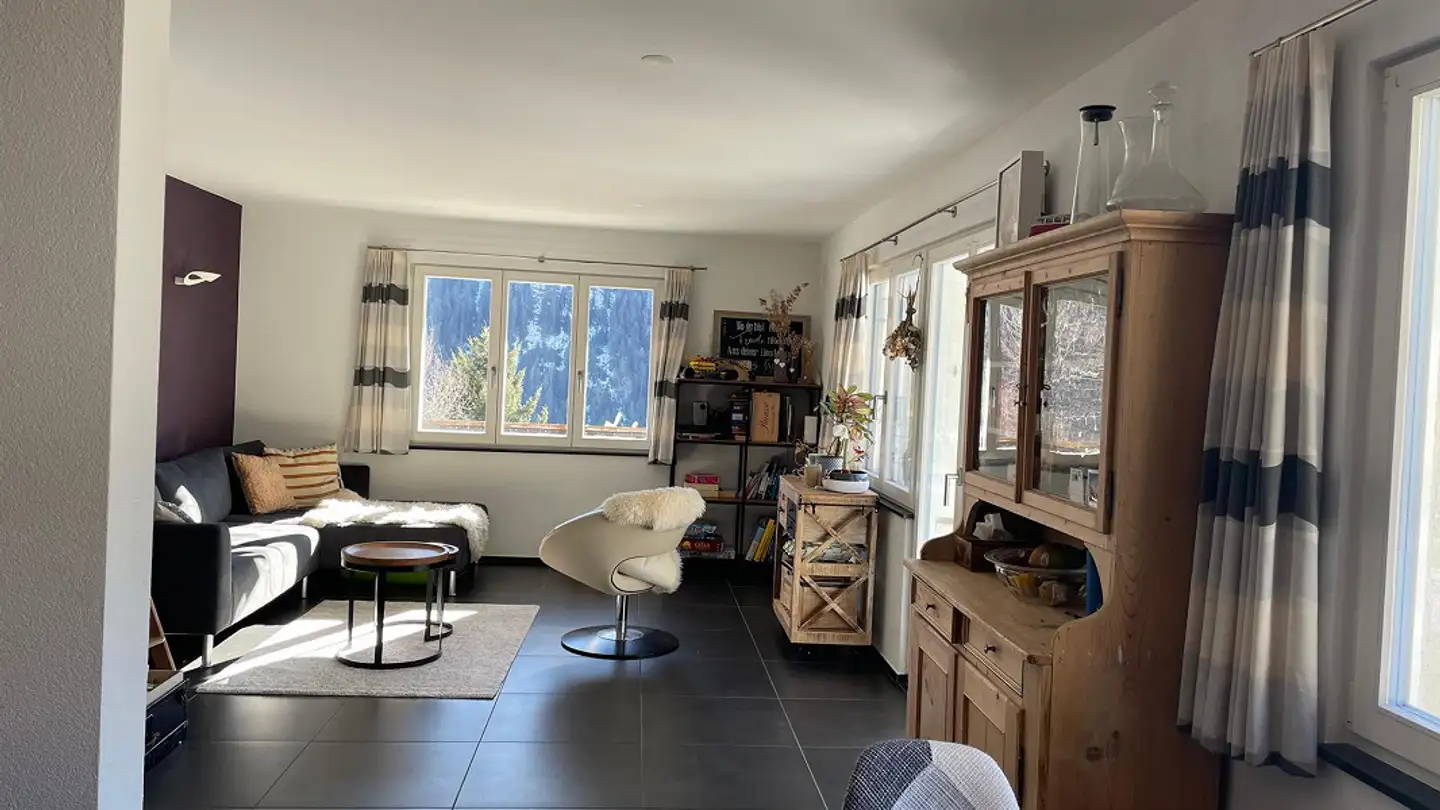 Apartment for rent - Cartschinsweg 29, 7074 Malix - Photo 3