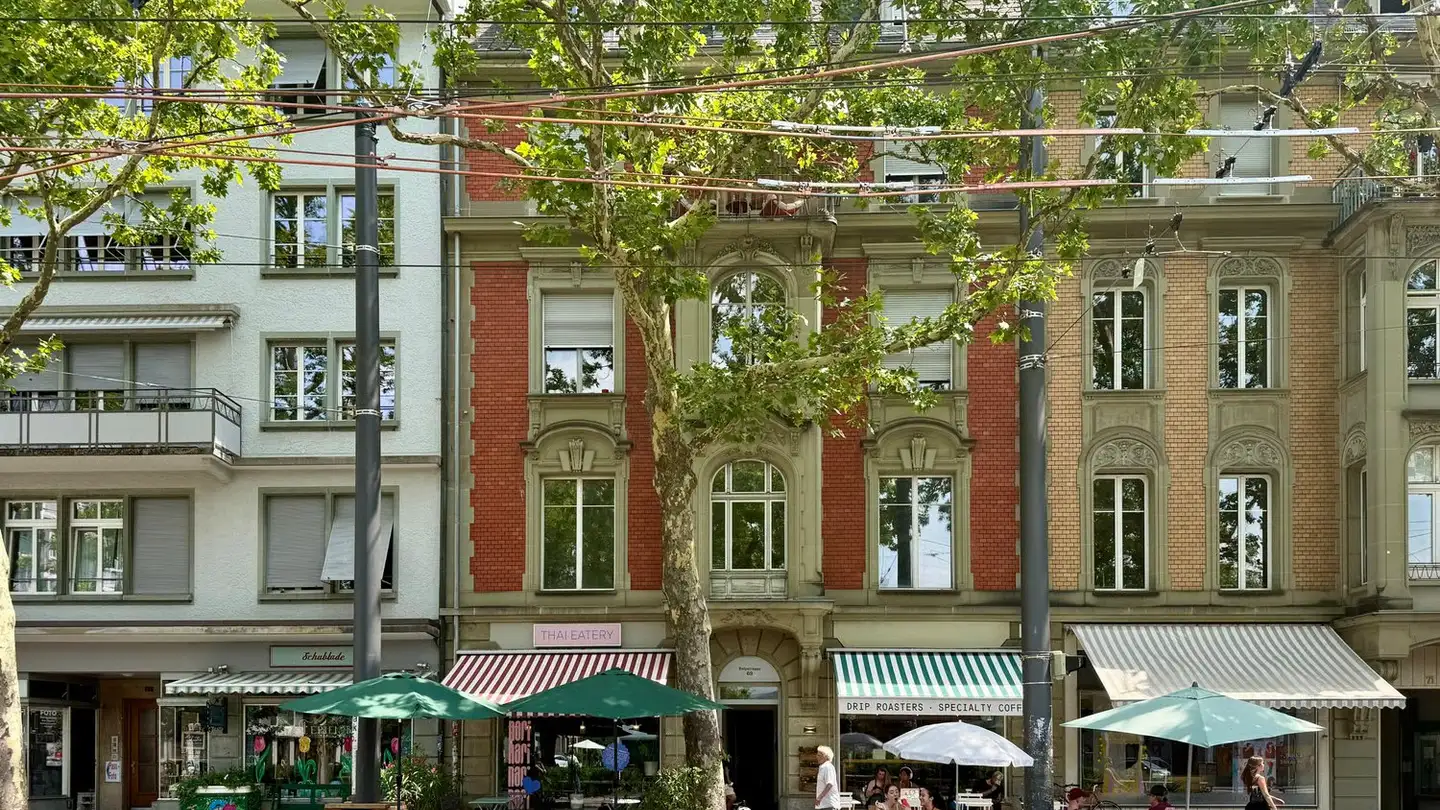 Restaurant for rent - Belpstrasse 69, 3007 Bern - Photo 2
