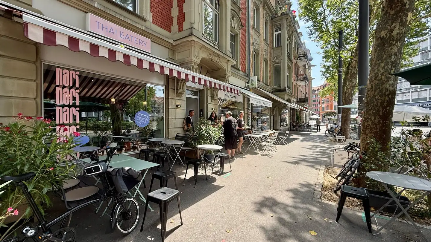 Restaurant for rent - Belpstrasse 69, 3007 Bern - Photo 3