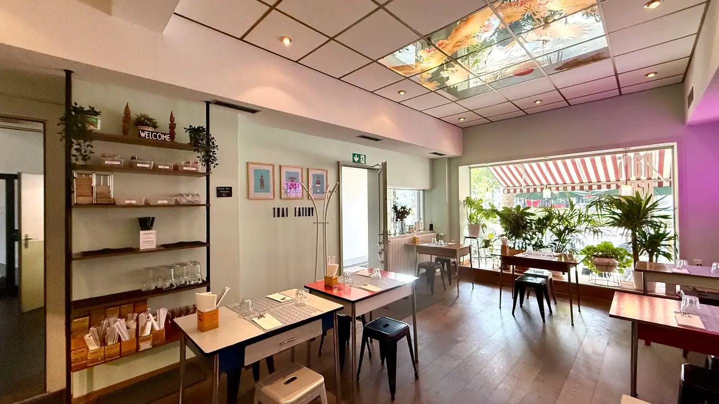 Restaurant for rent - Belpstrasse 69, 3007 Bern - Photo 4