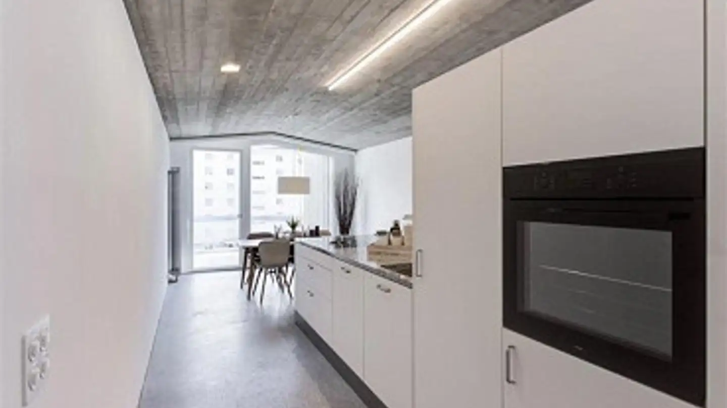 Attique à louer - Austrasse 41, 7000 Chur - Photo 2
