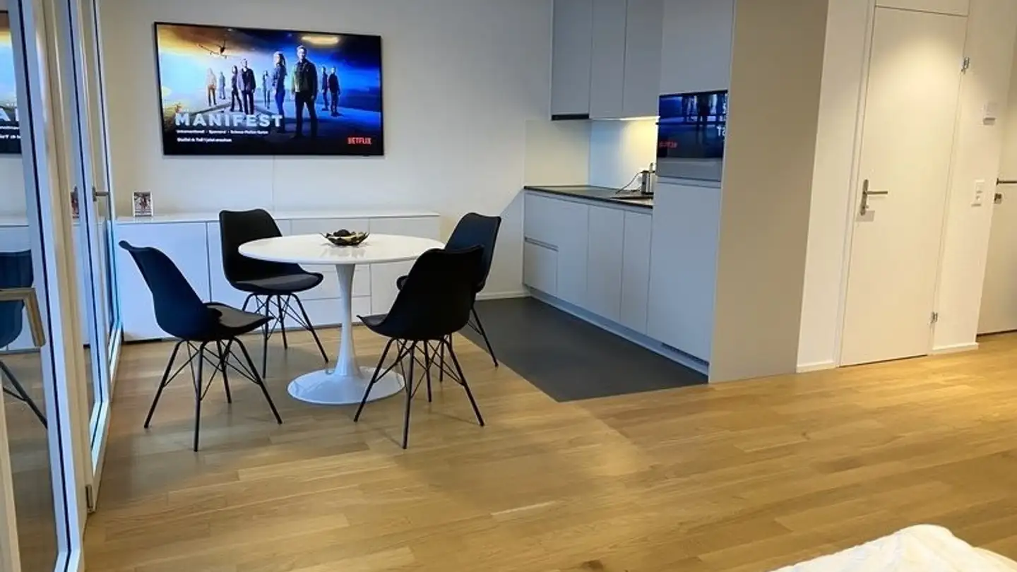 Furnished apartment for rent - 3063 Ittigen - Photo 4