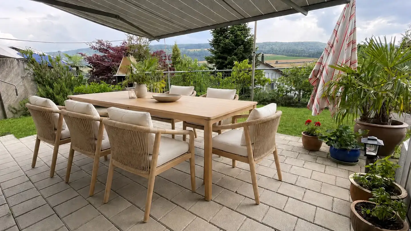 Doppelhaushälfte kaufen - Vorderegg, 8166 Niederweningen - Foto 3