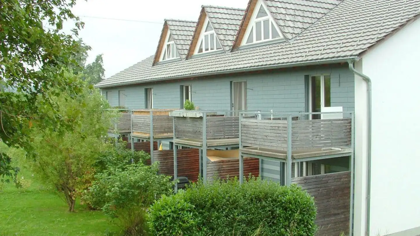 Appartamento in affitto - Säntisstrasse 4, 9306 Freidorf TG