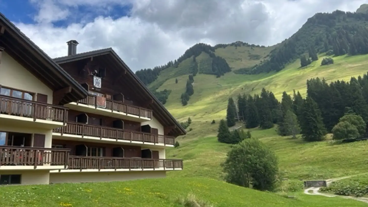 Duplex in vendita - Chemin De La Raverettaz 6, 1862 Les Mosses - Photo 2