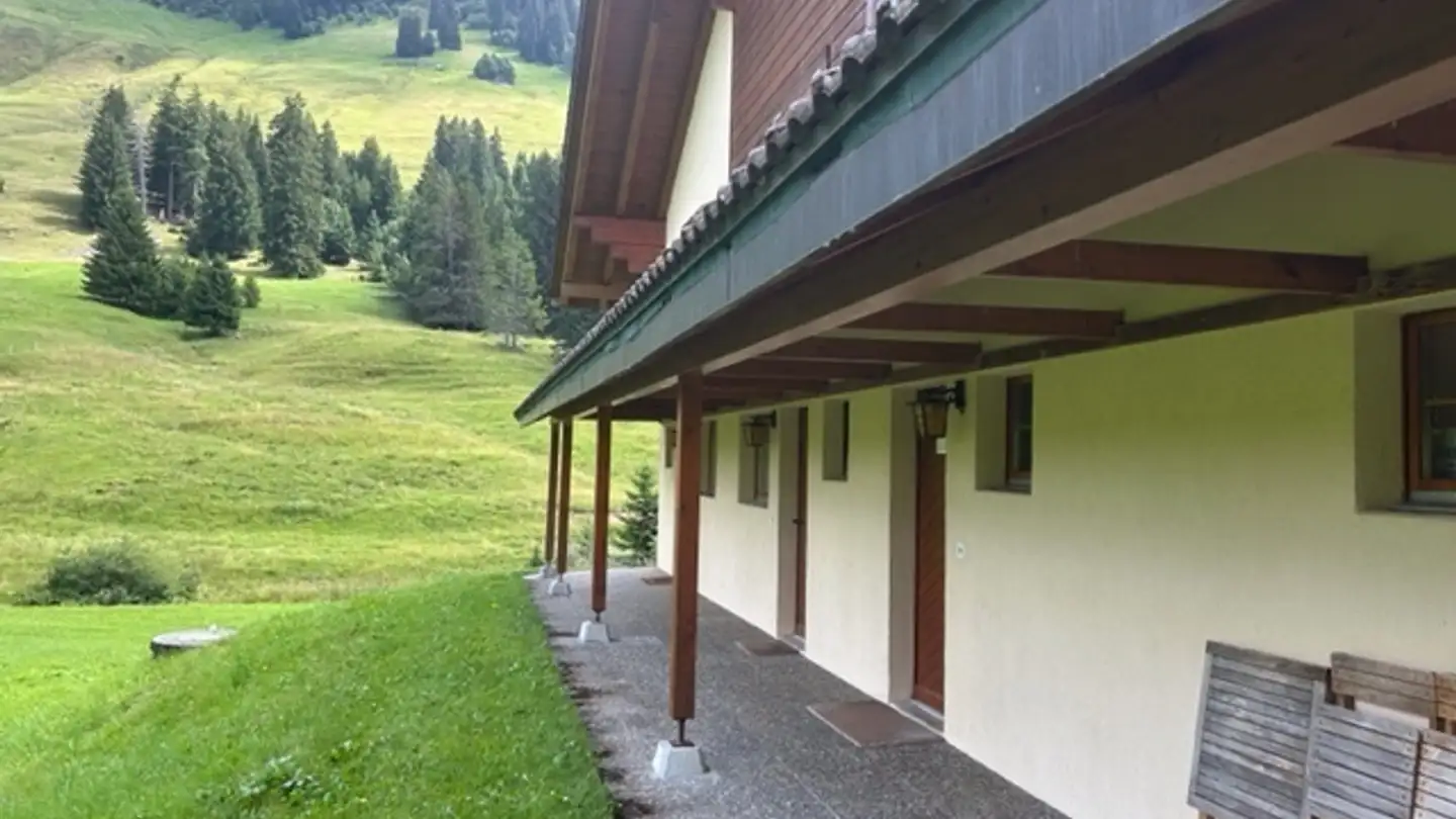 Duplex in vendita - Chemin De La Raverettaz 6, 1862 Les Mosses - Photo 3