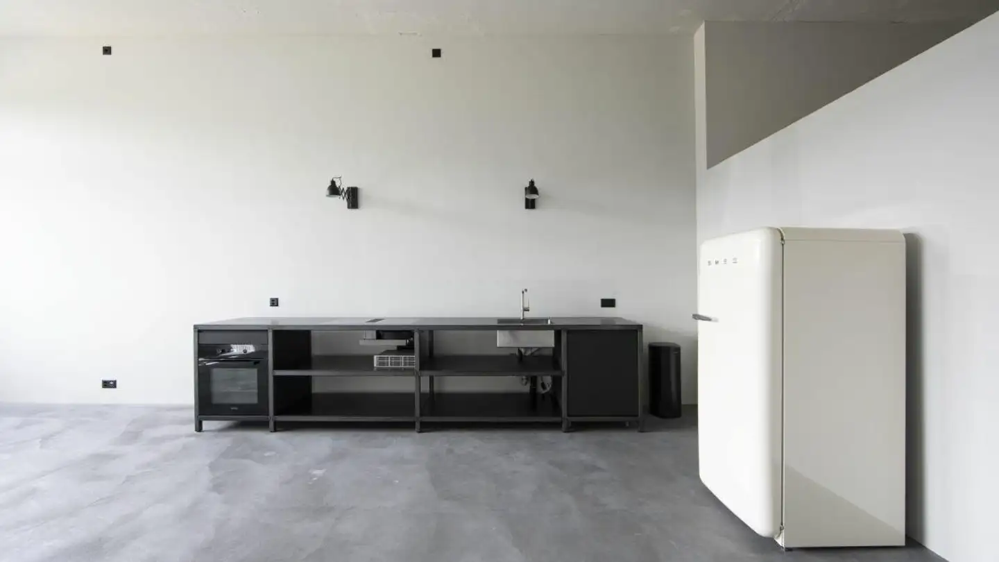 Loft for rent - Widdermoos 15g, 9466 Sennwald
