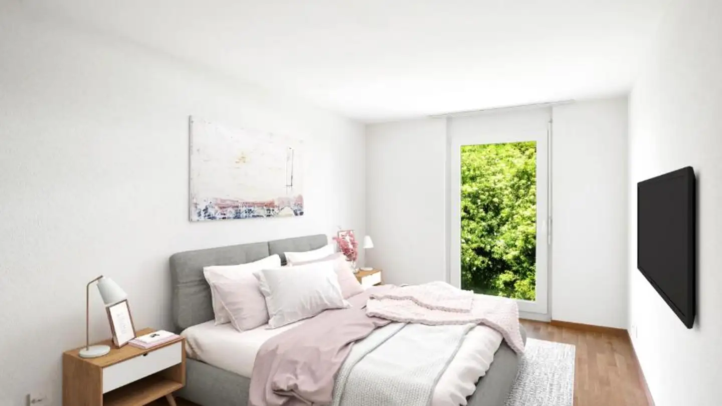 Apartment for rent - Chemin De Vassin 18, 1814 La Tour-de-Peilz