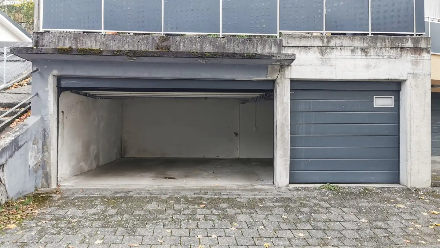 Garage doppio in affitto - Blumenweg 1a, 6110 Wolhusen - Photo 2