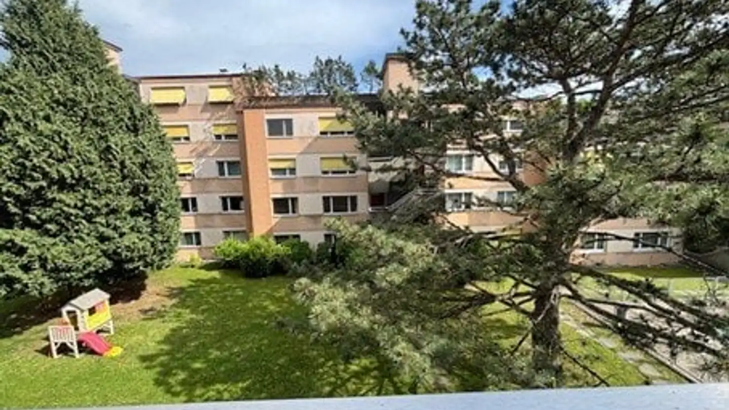 Apartment for sale - Rue Des Bourguillards 16, 2072 St-Blaise