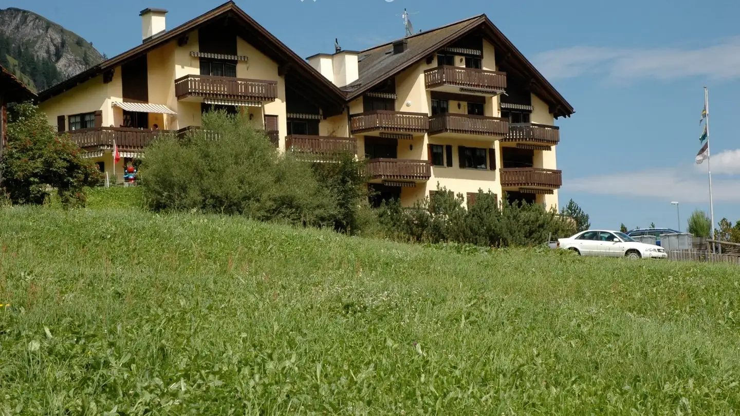 Apartment for sale - 7435 Splügen