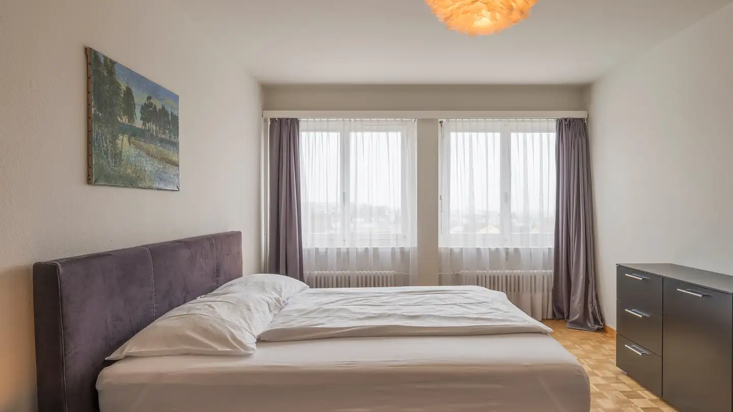 Möblierte Wohnung mieten - Bettlachstrasse 20, 2540 Grenchen - Foto 3