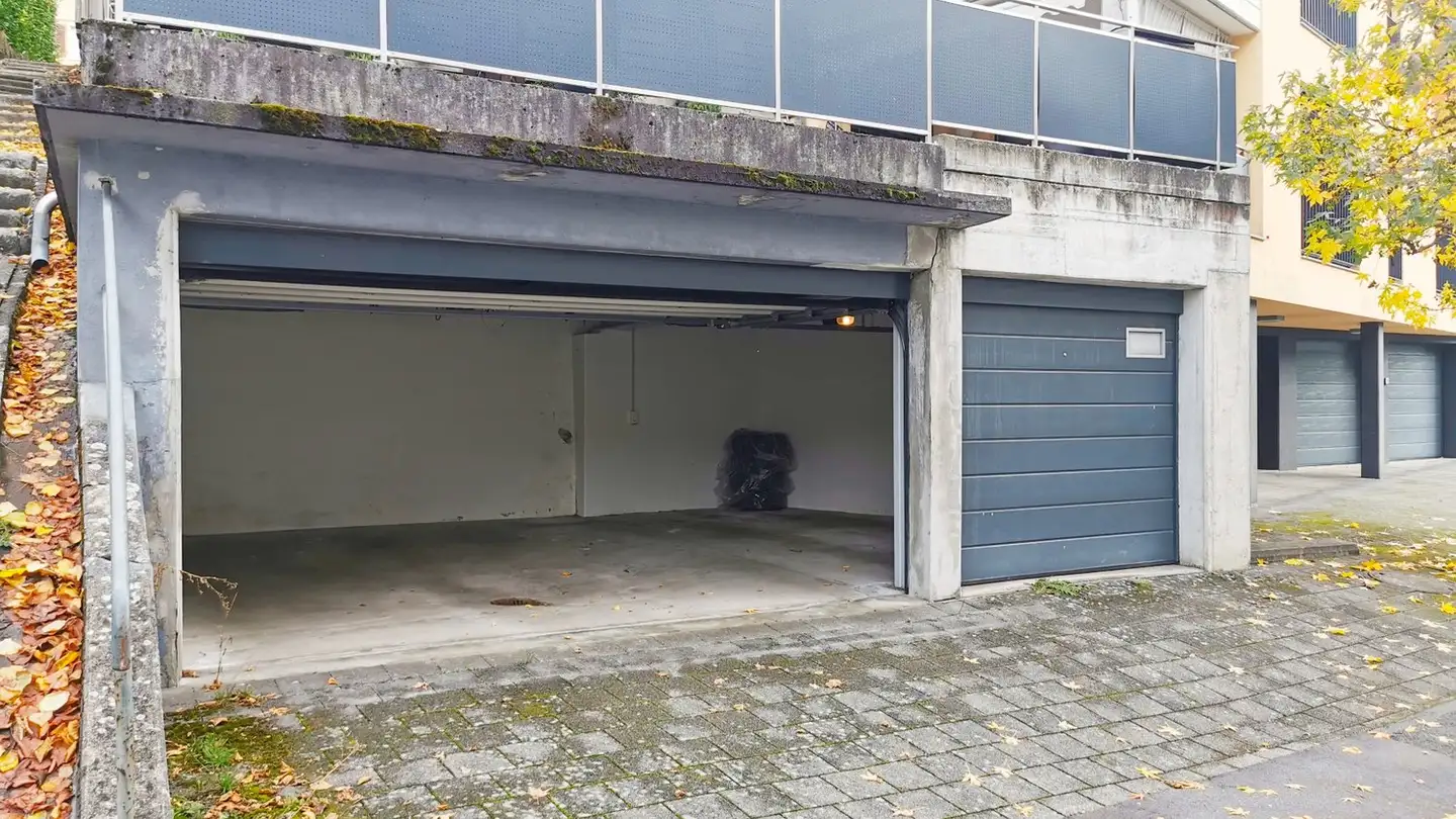 Garage doppio in affitto - Blumenweg 1a, 6110 Wolhusen - Photo 3