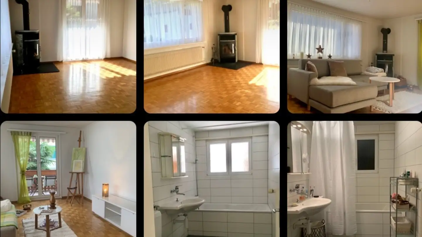 Appartamento in affitto - Rotzhalde 12, 6370 Stans - Photo 3