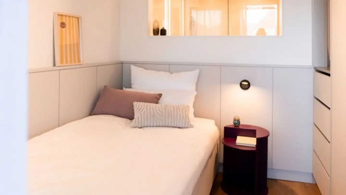 Appartamento in affitto - Via Morena 7, 6900 Massagno - Foto 2