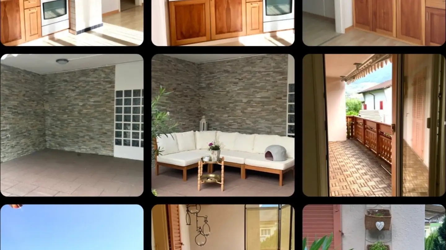 Appartamento in affitto - Rotzhalde 12, 6370 Stans - Photo 4