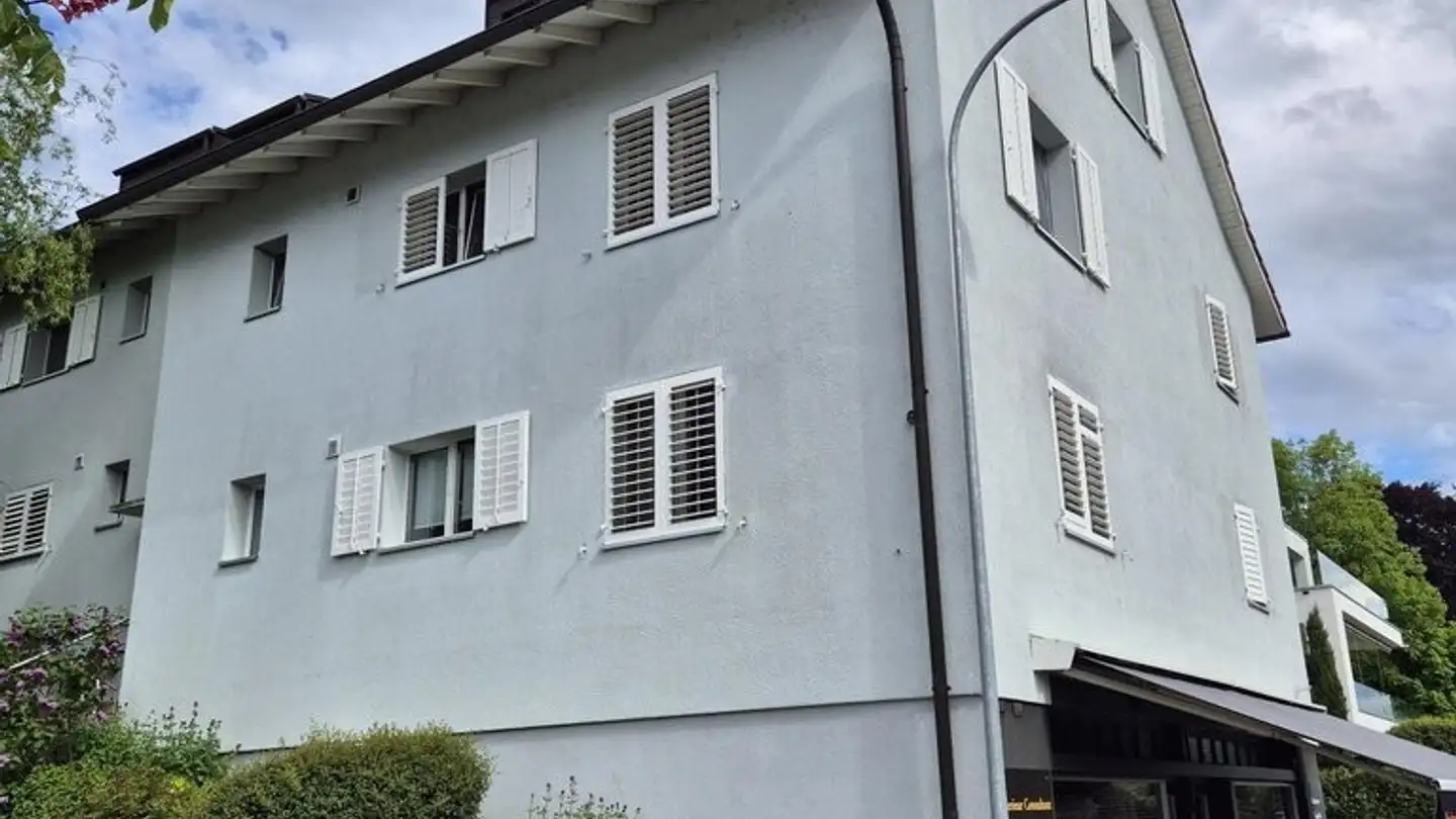 Apartment for rent - Habüelstrasse 166, 8704 Herrliberg