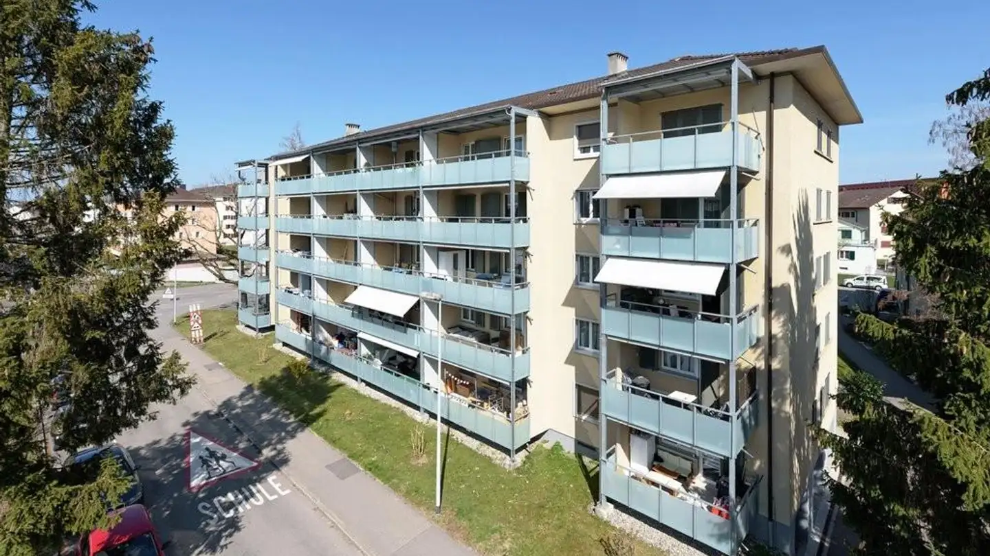 Wohnung mieten - Zeltweg 27, 8610 Uster