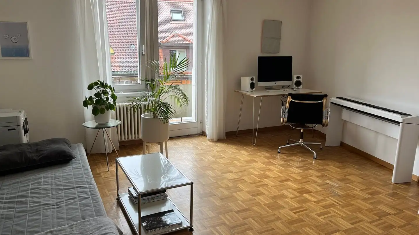 Wohnung mieten - Habsburgstrasse 28, 8037 Zürich