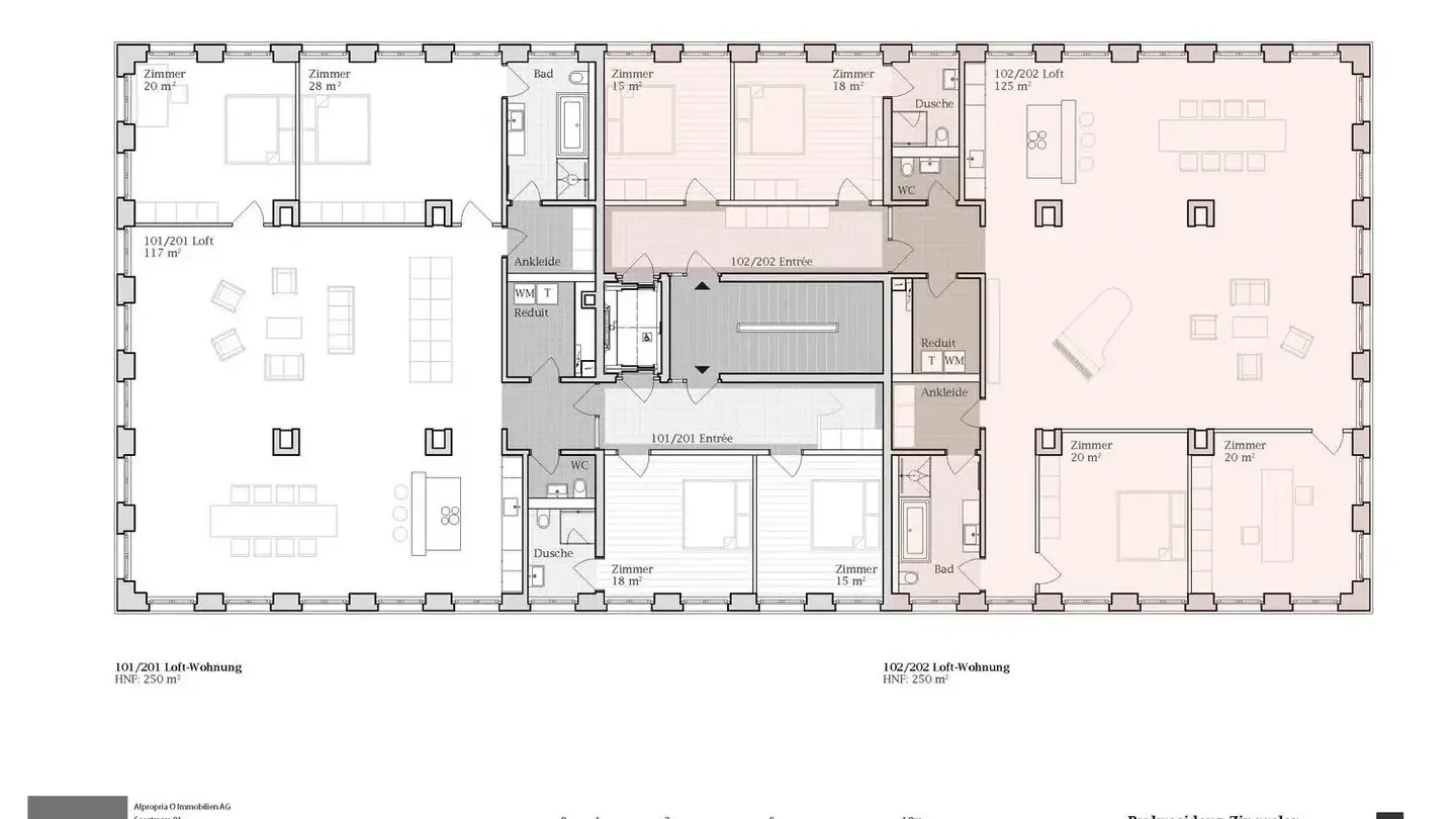 Appartamento in affitto - Seestrasse 1, 8805 Richterswil - Foto 2