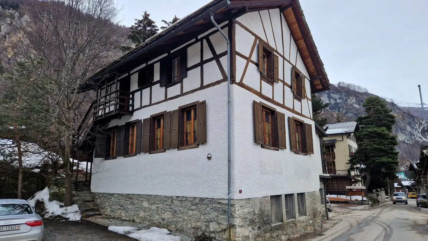 Chalet kaufen - Rue Centrale 27, 1983 Evolène