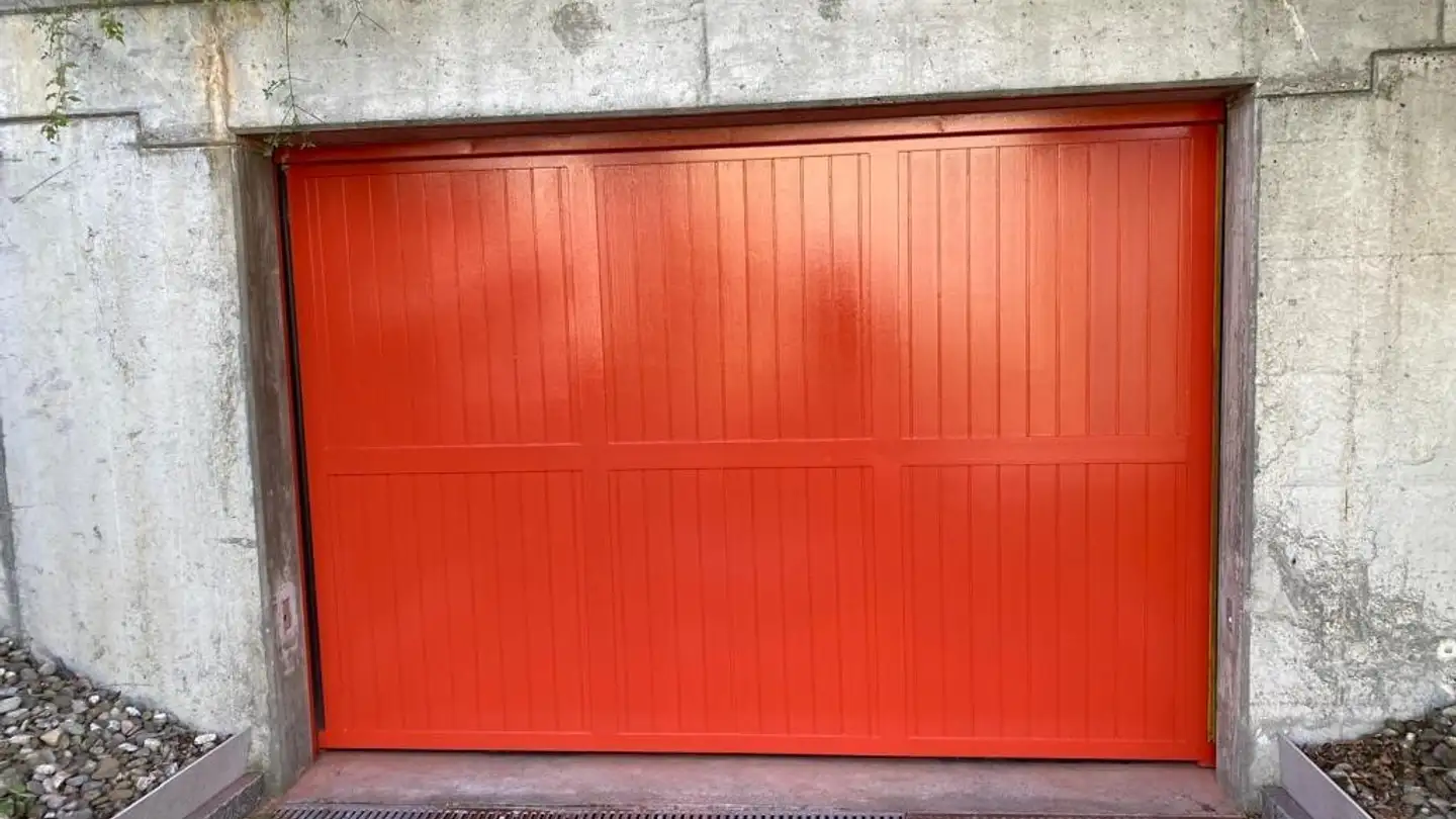 Single garage for rent - Kleinfeldstrasse 1, 4656 Starrkirch-Wil