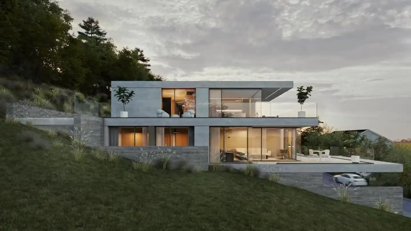 Apartment for sale - 1965 Savièse