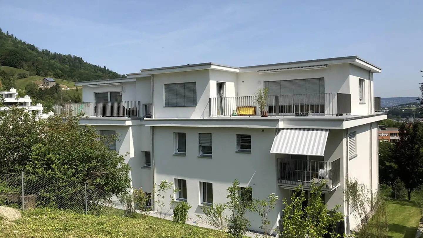 Appartement à louer - Büchelring 5, 8134 Adliswil
