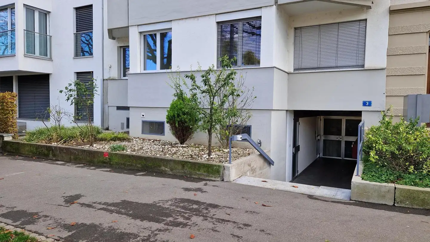 Apartment for rent - Strassburgerallee 3, 4055 Basel
