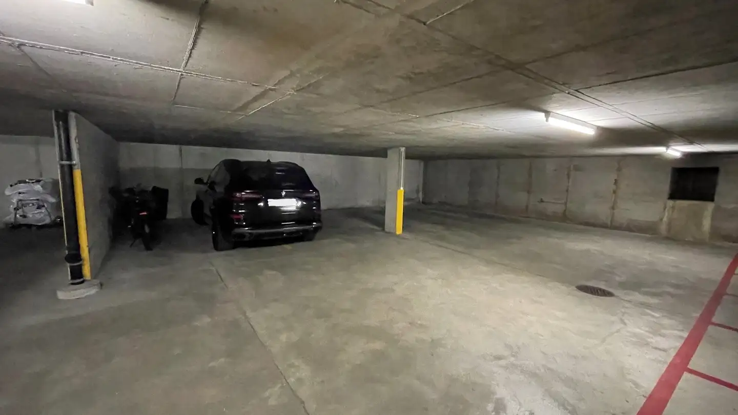 Single garage for rent - Kleinfeldstrasse 1, 4656 Starrkirch-Wil - Photo 3