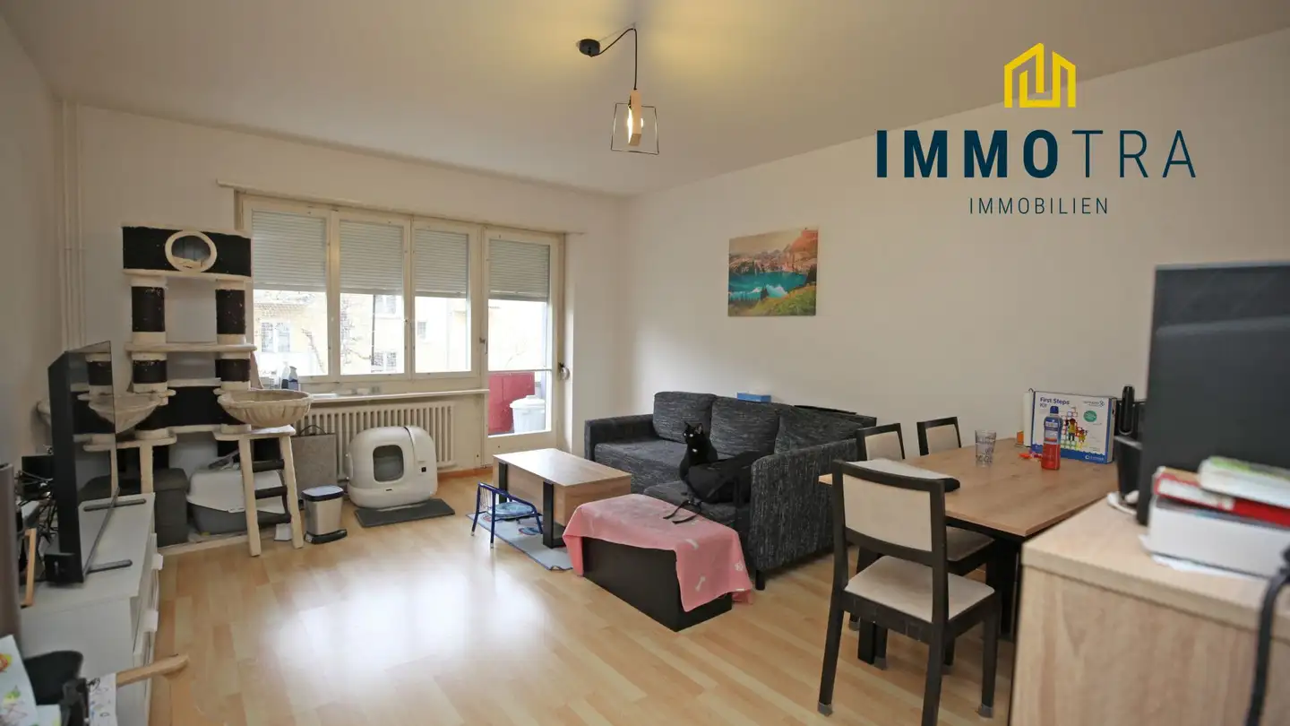 Wohnung mieten - Zelgstrasse 23, 3027 Bern