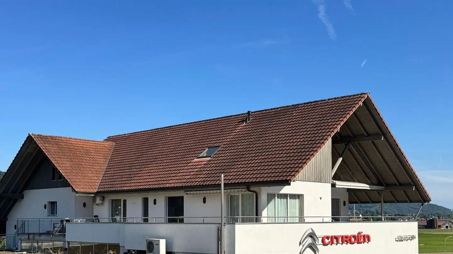 Penthouse for rent - Lenzburgerstrasse 70, 5504 Othmarsingen