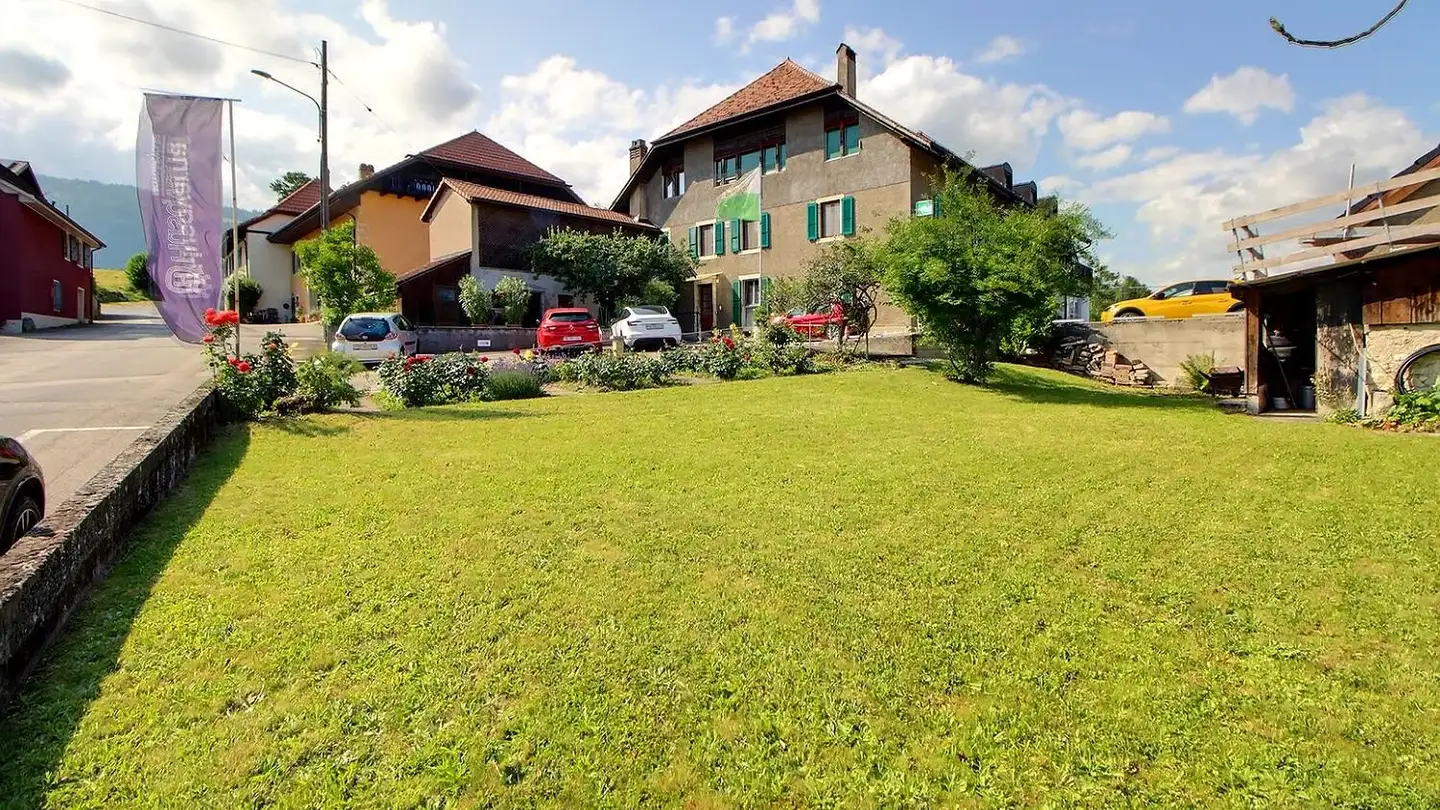 Appartement à vendre - 1439 Rances