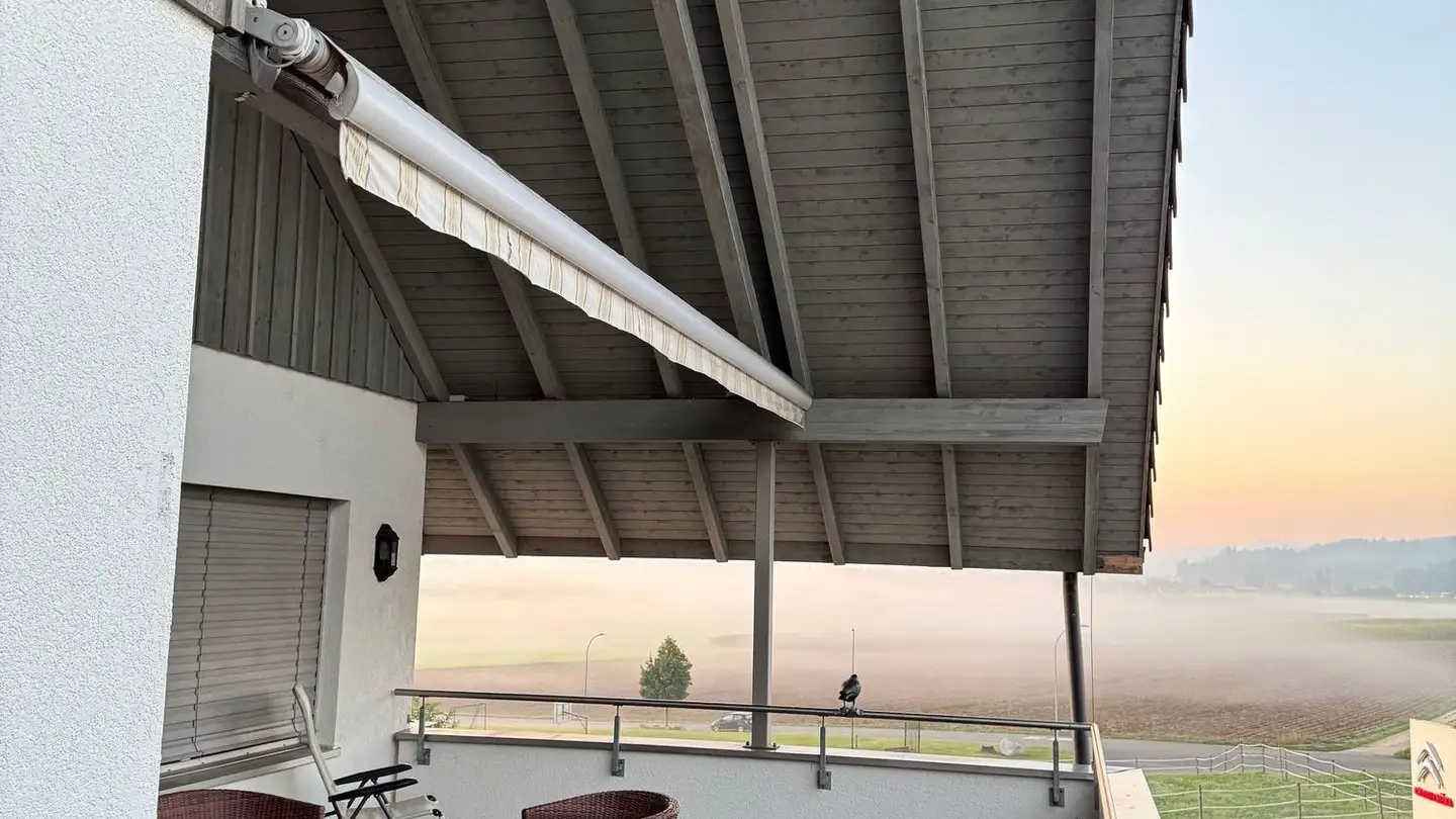 Penthouse for rent - Lenzburgerstrasse 70, 5504 Othmarsingen - Photo 2