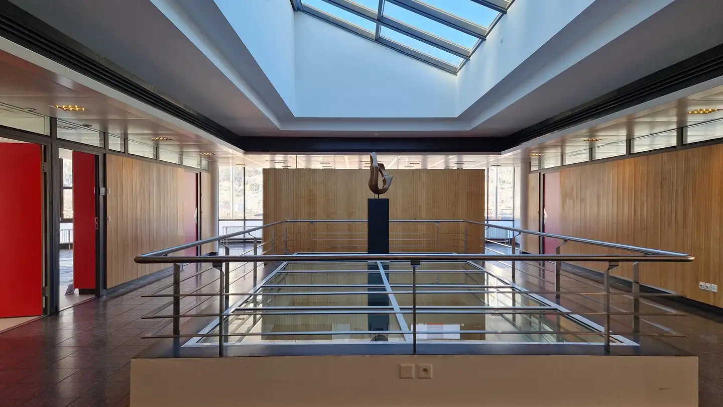 Bürofläche mieten - Gürtelstrasse 20, 7000 Chur