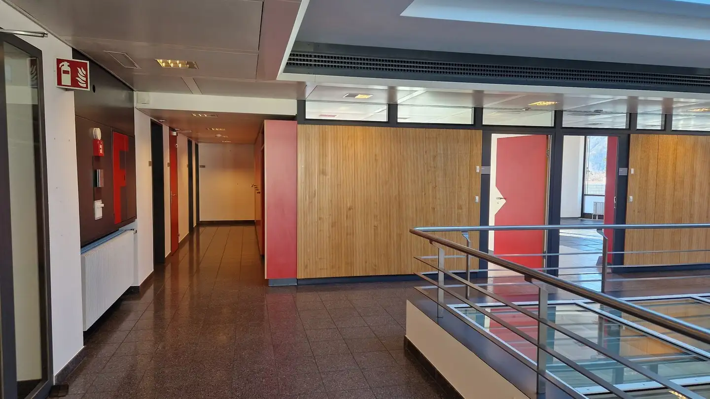 Bürofläche mieten - Gürtelstrasse 20, 7000 Chur - Foto 3