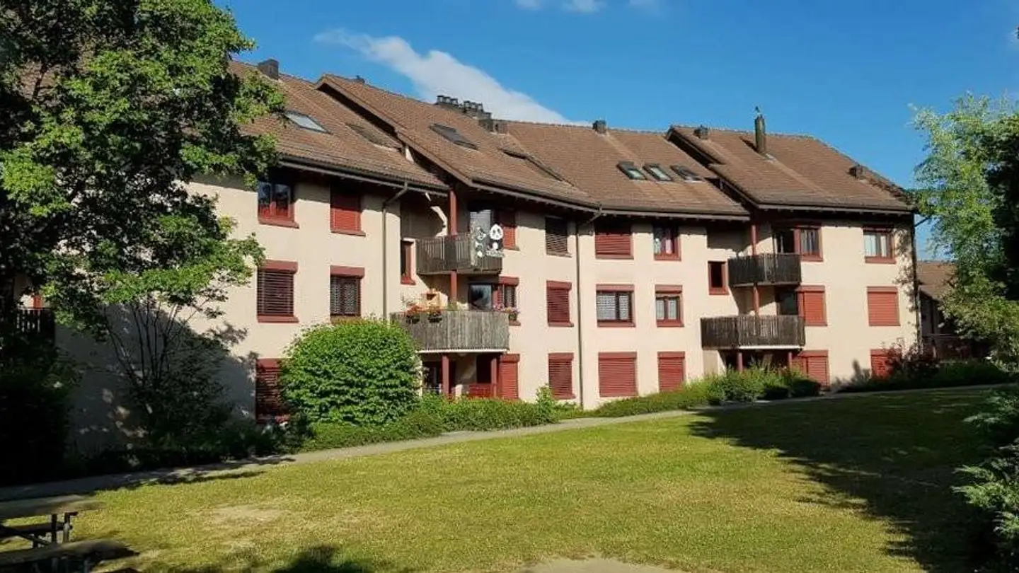 Appartement à louer - Steinhügelstrasse 40, 8965 Berikon