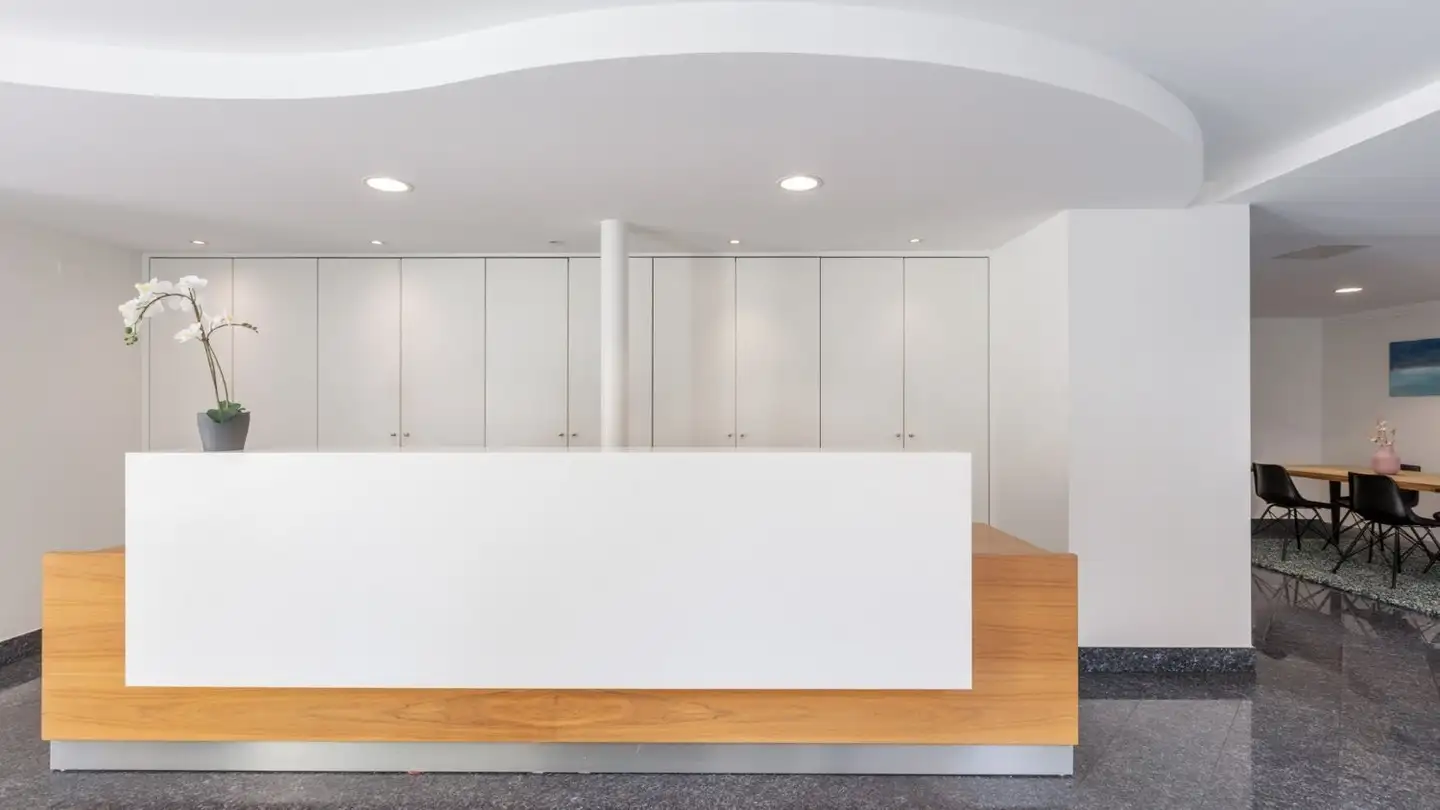 Bureau à louer - Seefeldstrasse 69, 8008 Zürich