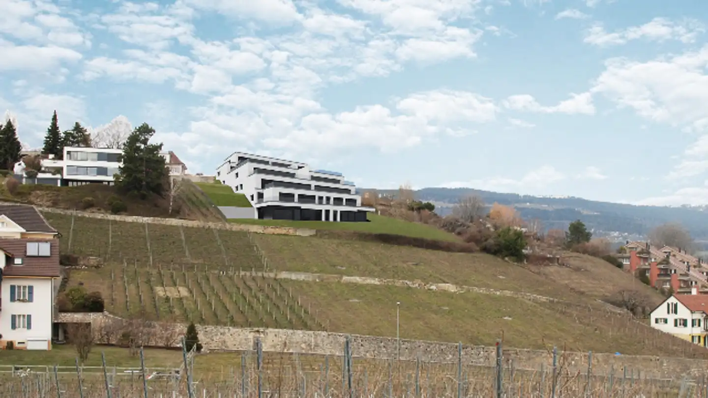 Casa singola in affitto - Route De Sachet, 2016 Cortaillod - Photo 4