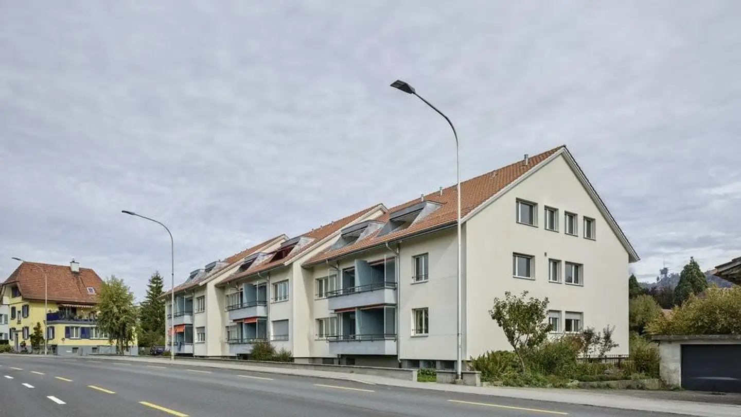 Apartment for rent - Schwarzenburgstrasse 601, 3144 Gasel