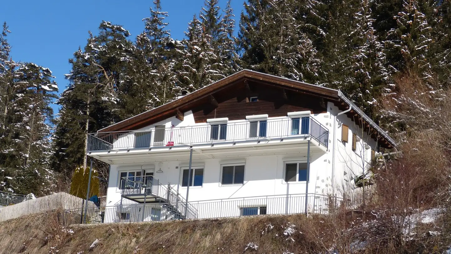 Immeuble résidentiel à vendre - Via Salums 12, 7031 Laax GR