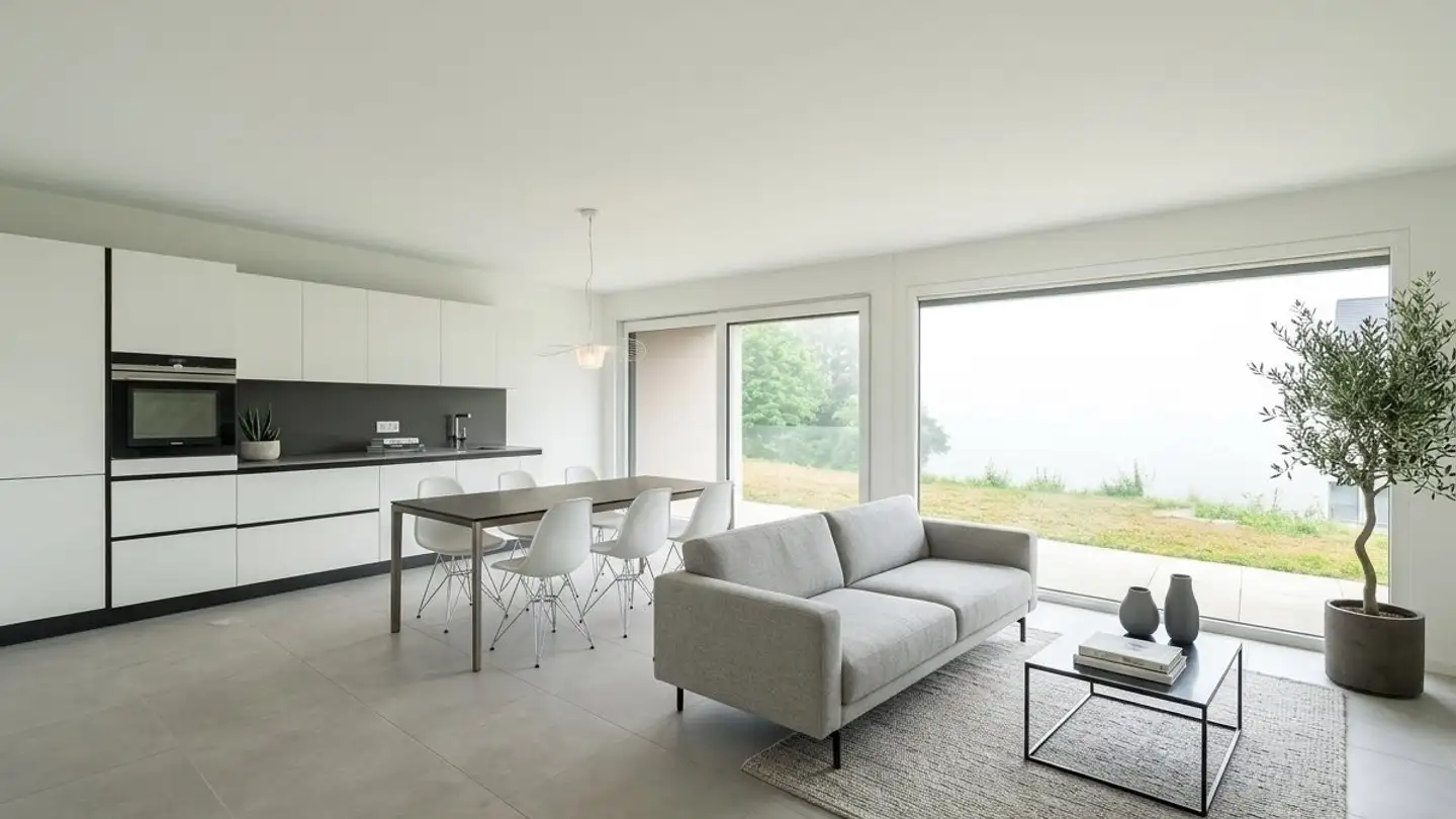 Appartement à louer - Via Lisora 5, 6998 Monteggio