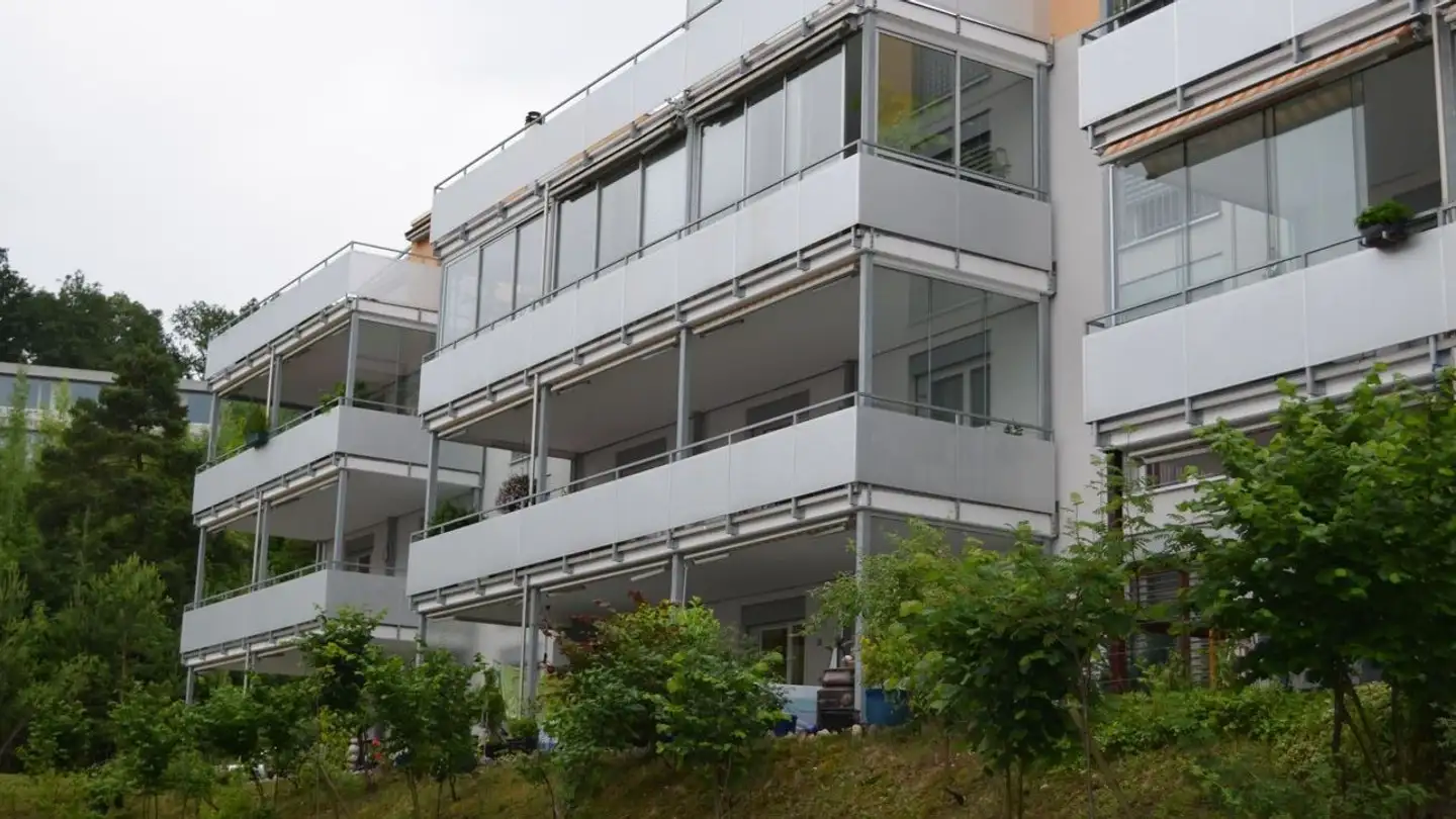 Wohnung mieten - Buchenweg 3, 5113 Holderbank AG