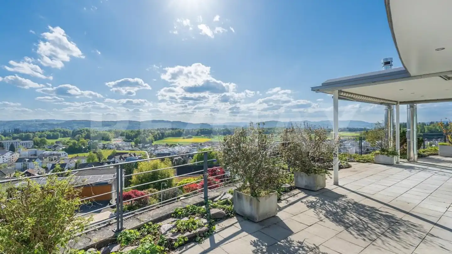 Penthouse for sale - 5443 Niederrohrdorf