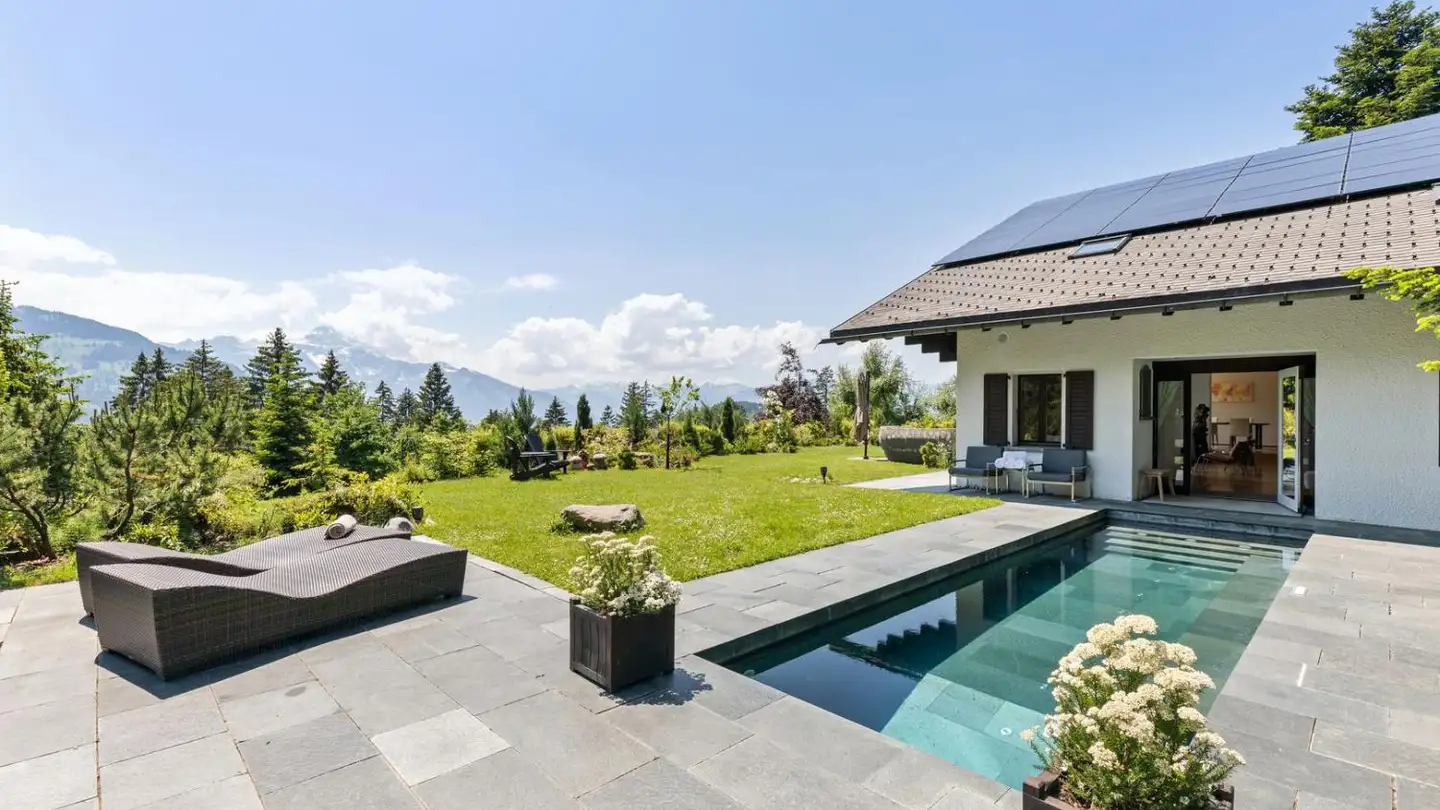 Chalet for sale - 1882 Gryon