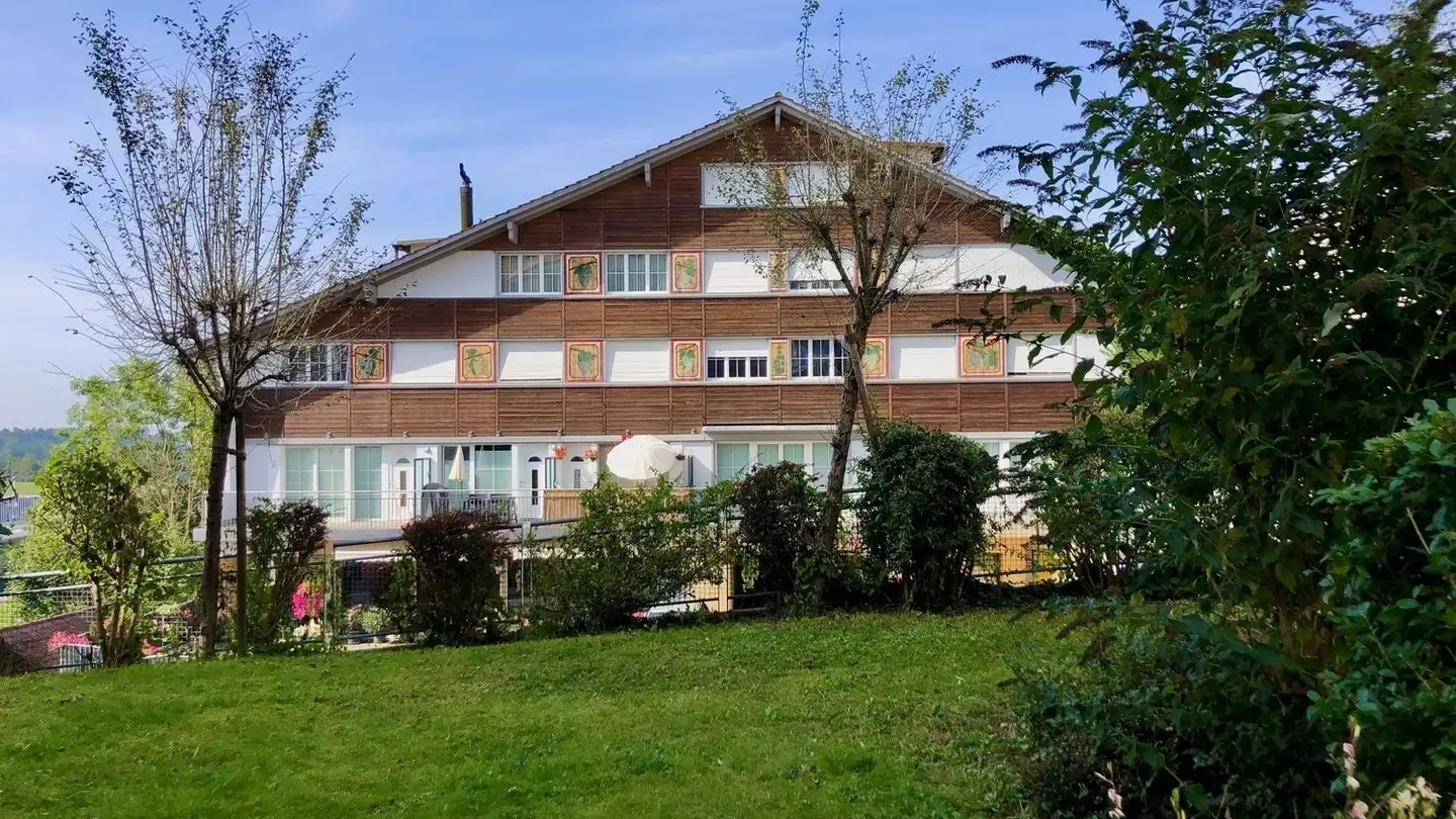 Wohnung mieten - Neue Steig 2a, 9100 Herisau